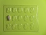 4010 Baby Booties Chocolate Candy Mold